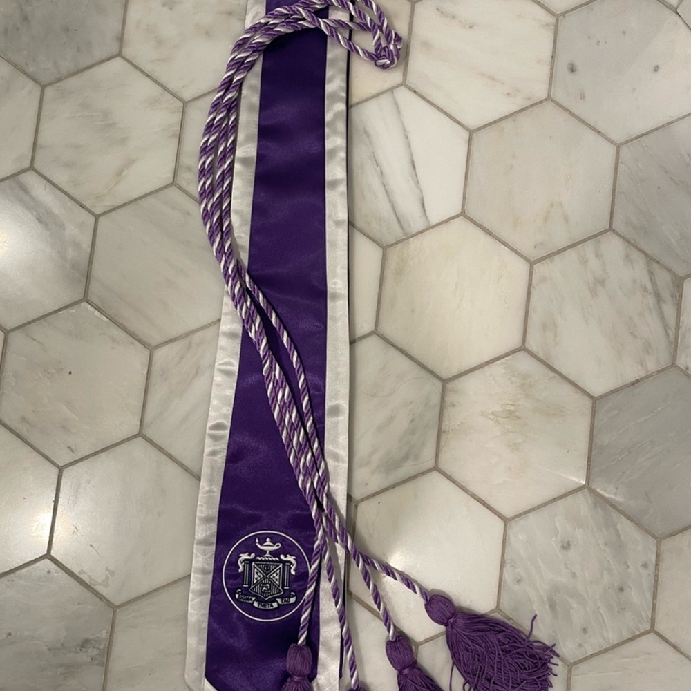 Sigma Theta Tau Cords (only)